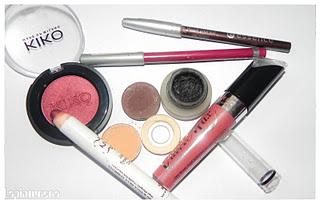 Ahumado color teja con Nyx