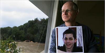 La asimetría del caso Gilad Shalit y la petición de estado palestino