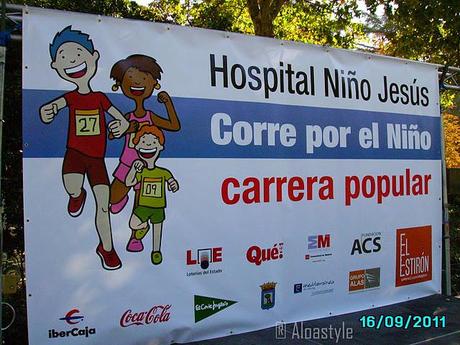 Carrera Popular Hospital Niño Jesús. Esta mañana. LIFESTYLE ¡¡ Carrera Popular Hospital Niño Jesús. Esta mañana. LIFESTYLE ¡¡