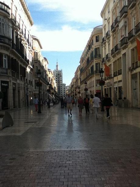 Prefiero Málaga con amigos (II)