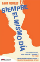 Lectura conjunta Siempre el mismo día + Portada Ángeles desterrados