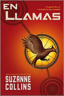 En llamas ~ Suzanne Collins [reseña]