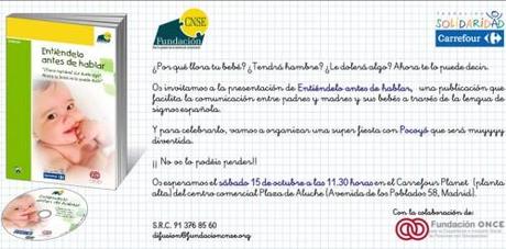 Lenguaje de signos para bebés