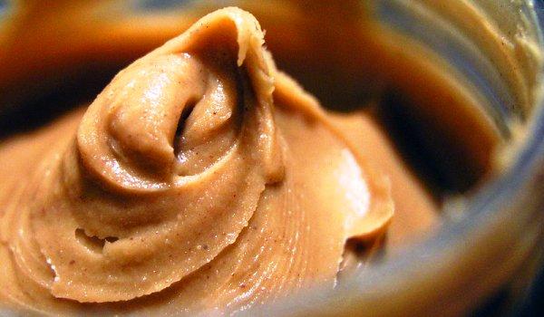 Mantequilla de cacahuete