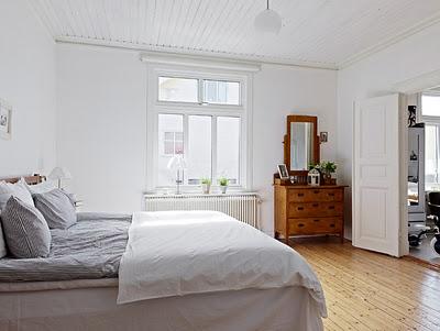 DORMITORIOS RUSTICOS NORDICOS