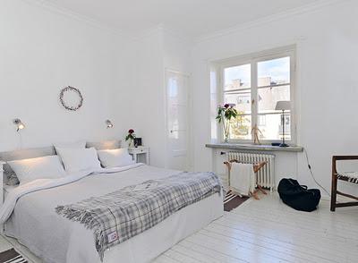 DORMITORIOS RUSTICOS NORDICOS