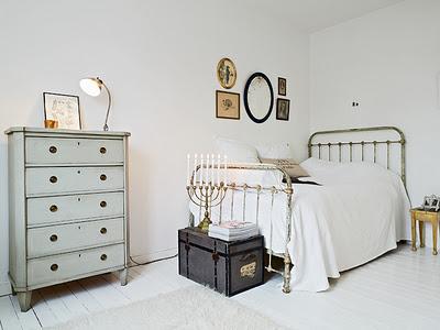 DORMITORIOS RUSTICOS NORDICOS