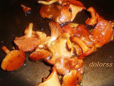 Tortilla sorpresa con salsa de cebolla dos texturas