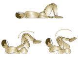 Tabla de ejercicios Pilates para corregir la cifosis dorsal (curvatura excesiva de la espalda)