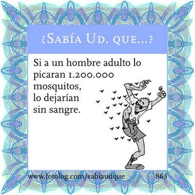 Sabía Ud. que...? - Paperblog