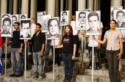 15 fotos de los indignados en Cuba