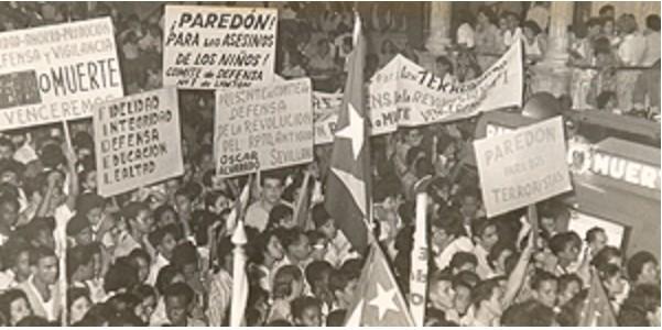 15 fotos de los indignados en Cuba