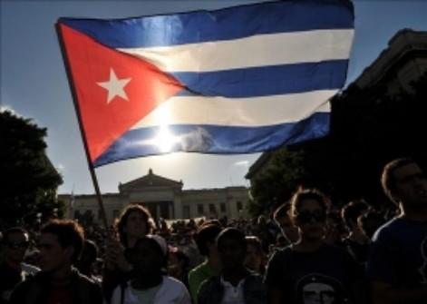 15 fotos de los indignados en Cuba