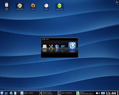 ¡Feliz Cumpleaños KDE!