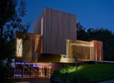 CASA MINIMALISTA EN AUSTRALIA