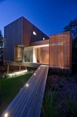 CASA MINIMALISTA EN AUSTRALIA