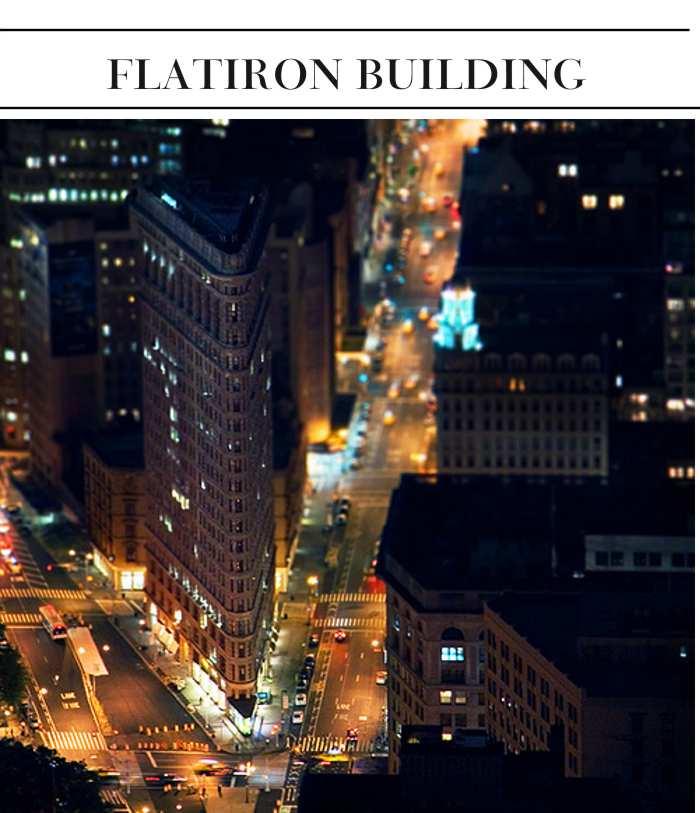 Volando sobre Manhattan