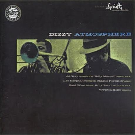 Lee Morgan & Wynton Kelly – Dizzy, Atmosphere