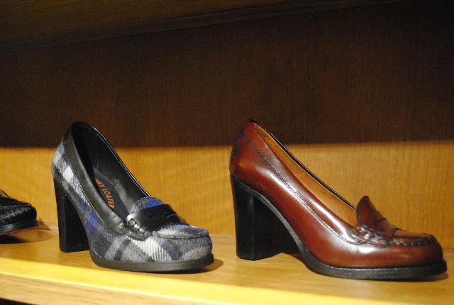 TOMMY HILFIGER Y G.H.BASS & CO, LAUNCHES A SHOE LIMITED EDITION COLLECTION