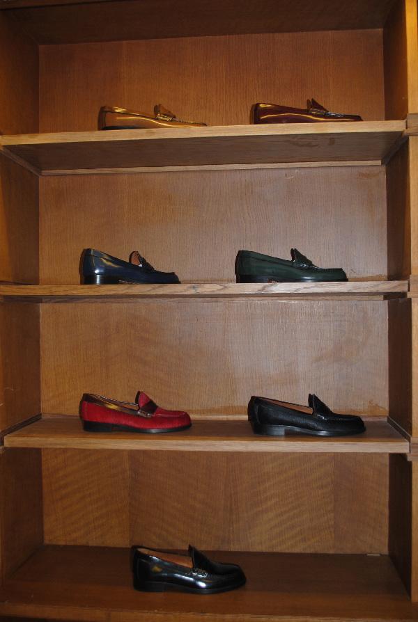 TOMMY HILFIGER Y G.H.BASS & CO, LAUNCHES A SHOE LIMITED EDITION COLLECTION