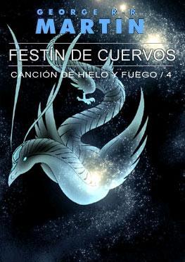 'Festin de cuervos', de George R.R. Martin