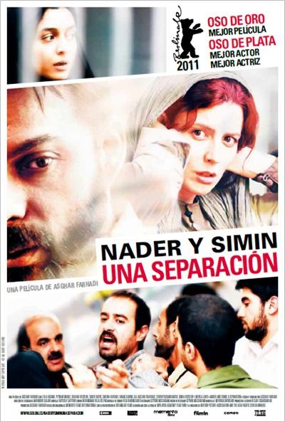 Crítica de cine: Nader y Simin, una separación.