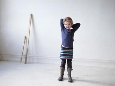 Kidscase falda niña KIDSCASE