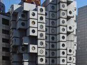 ¿Qué será edificio metabolista Capsule Tower?