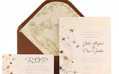 Azul Sahara... invitaciones con encanto