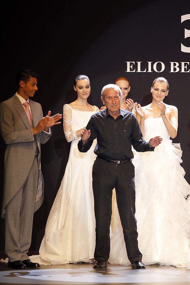 Elio Berhanyer, Premio Nacional de Diseño de Moda 2011