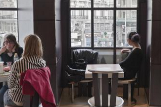 La ciudad como espacio social (Sala 1). La Exposición Expandida