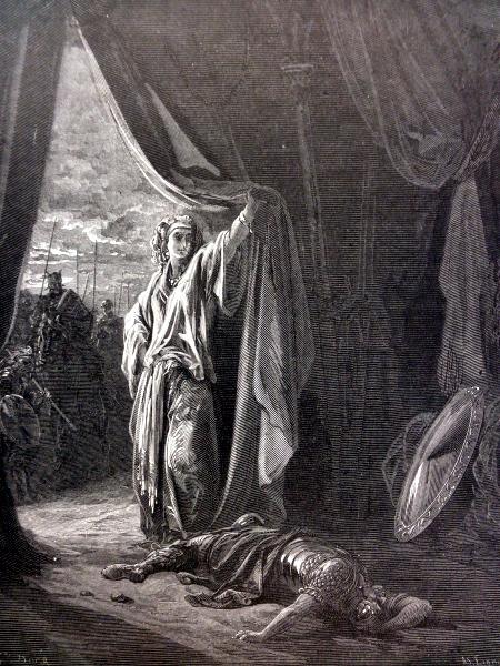 1883 Bible de Gustave Dore