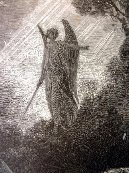 1883 Bible de Gustave Dore