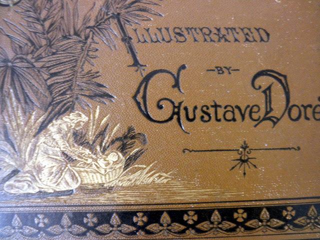 1883 Bible de Gustave Dore