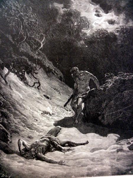 1883 Bible de Gustave Dore