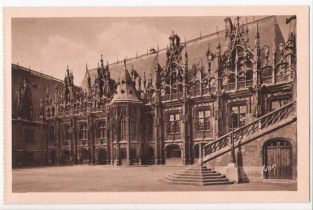 Postales Antiguas de Rouen