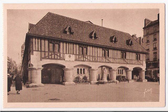 Postales Antiguas de Rouen