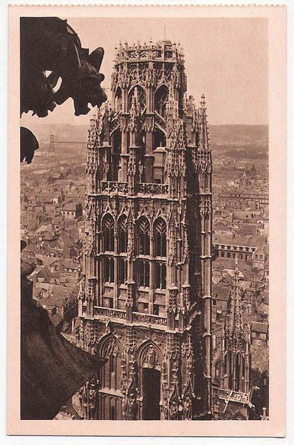 Postales Antiguas de Rouen