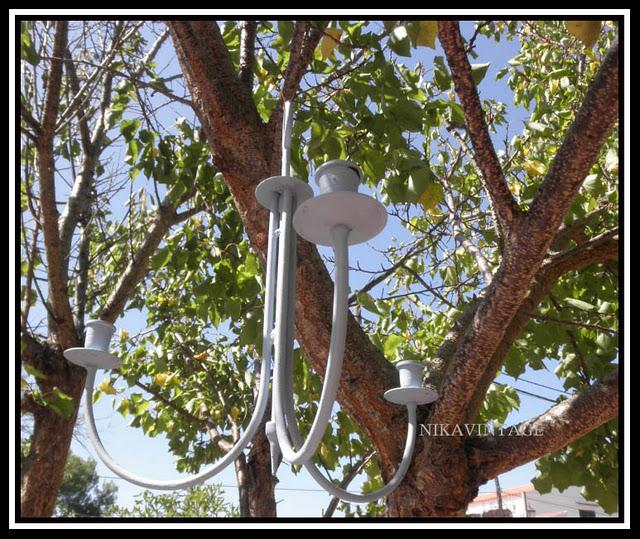 Entre palmeras y lilos