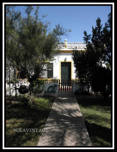 Entre palmeras y lilos