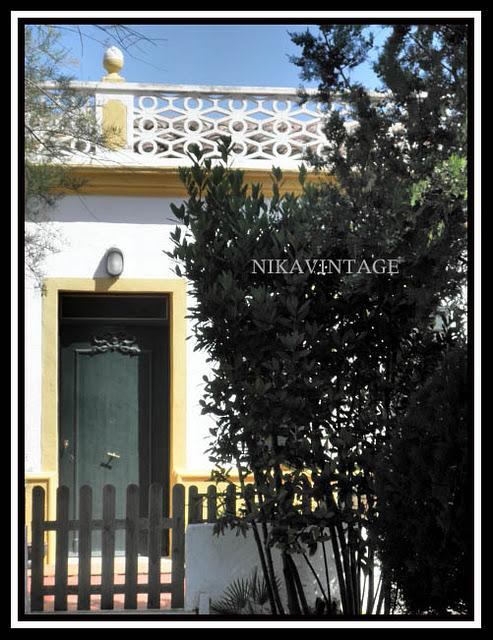 Entre palmeras y lilos