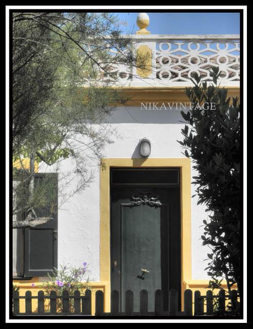 Entre palmeras y lilos