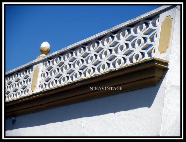 Entre palmeras y lilos