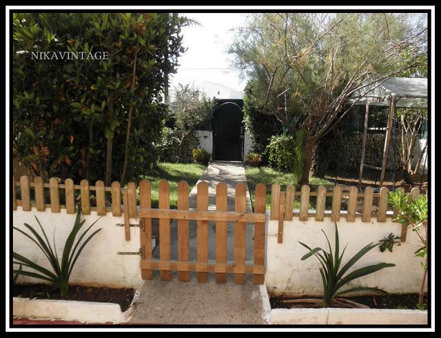 Entre palmeras y lilos