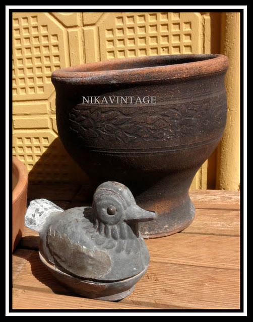 Entre palmeras y lilos