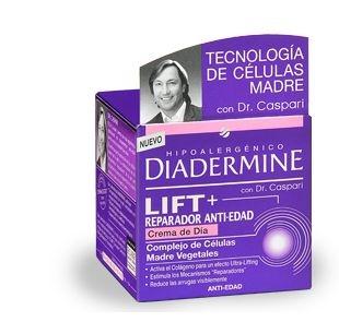 Diadermine nos ayuda a prevenir y combatir las arrugas