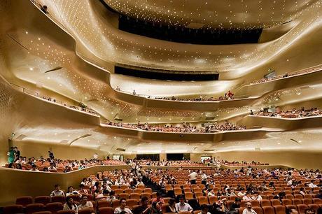 ARQ...Guangzhou Opera House.