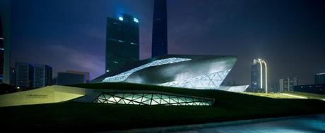 ARQ...Guangzhou Opera House.