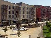 Campus California genera energía consume