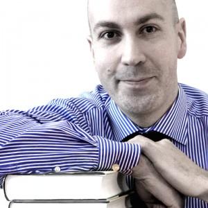 Nacho Cardero publicará “Los señores del ladrillo” en Bubok